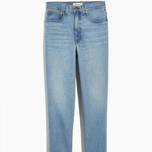 Madewell Balloon Jeans 29